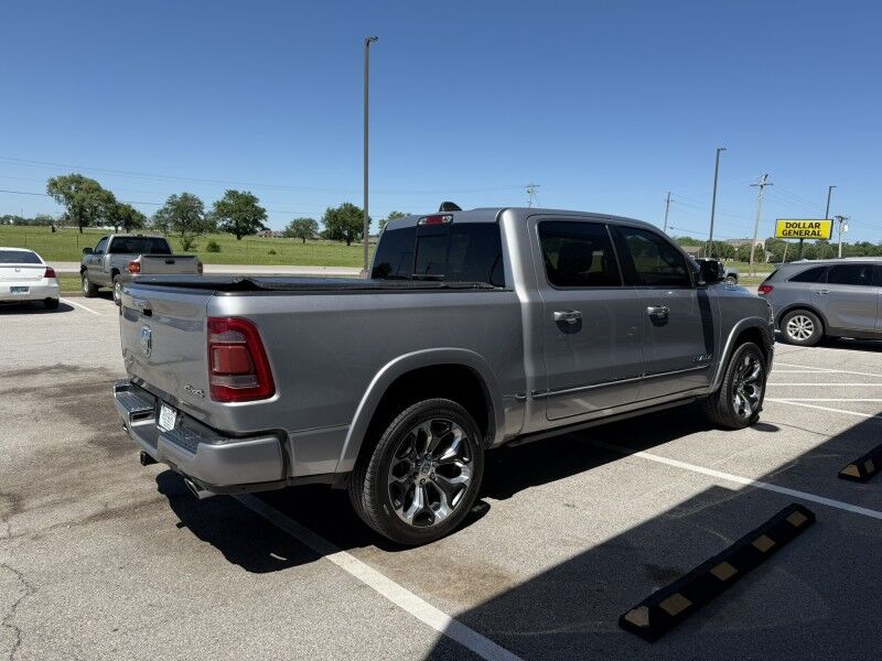 2019 Ram 1500 4x4 Hemi V8 Limited Collinsville OK