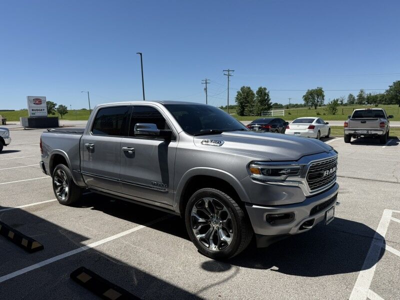 2019 Ram 1500 4x4 Hemi V8 Limited Collinsville OK
