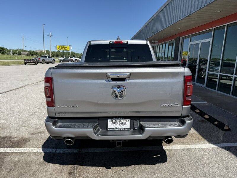 2019 Ram 1500 4x4 Hemi V8 Limited Collinsville OK