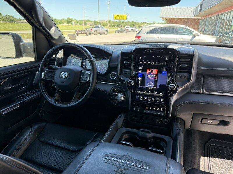 2019 Ram 1500 4x4 Hemi V8 Limited Collinsville OK