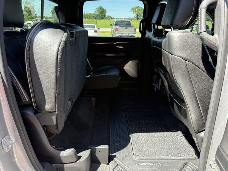 2019 Ram 1500 4x4 Hemi V8 Limited Collinsville OK
