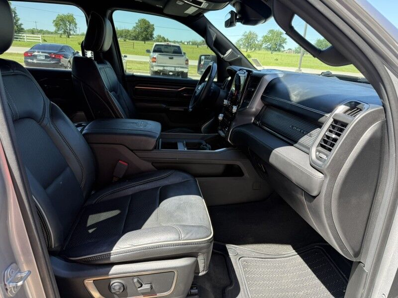 2019 Ram 1500 4x4 Hemi V8 Limited Collinsville OK