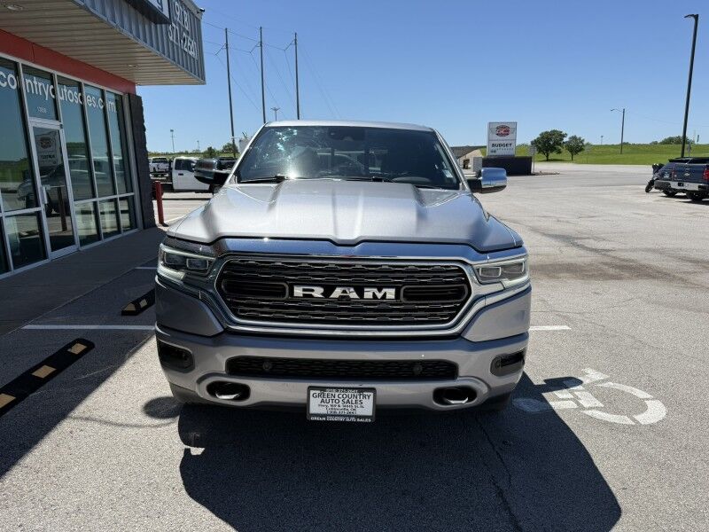 2019 Ram 1500 4x4 Hemi V8 Limited Collinsville OK