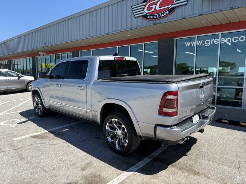 2019 Ram 1500 4x4 Hemi V8 Limited Collinsville OK