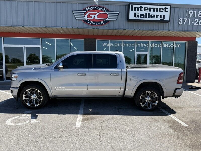 2019 Ram 1500 4x4 Hemi V8 Limited Collinsville OK