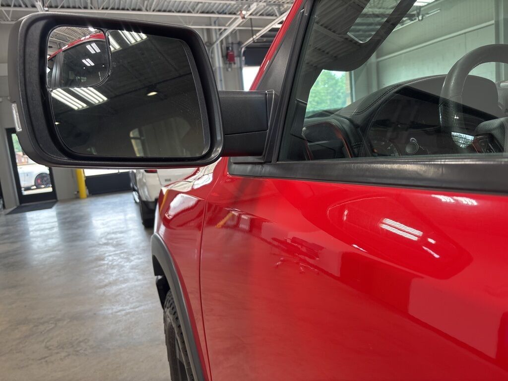 2019 Ram 1500 4x4 Quad Cab Rebel Minocqua WI