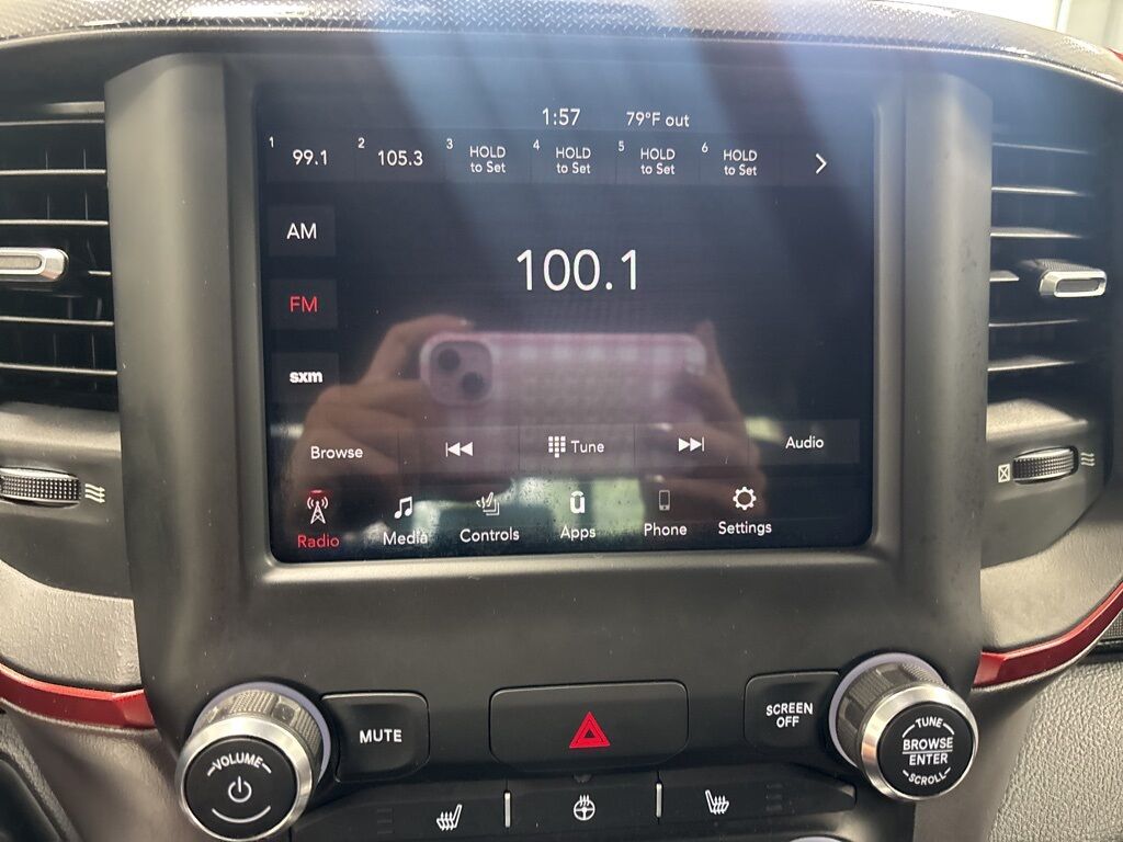 2019 Ram 1500 4x4 Quad Cab Rebel Minocqua WI