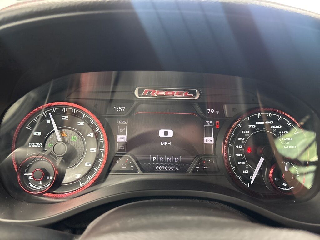2019 Ram 1500 4x4 Quad Cab Rebel Minocqua WI