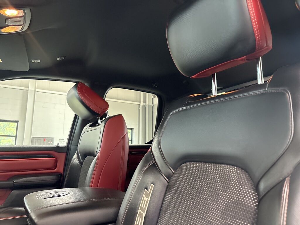 2019 Ram 1500 4x4 Quad Cab Rebel Minocqua WI