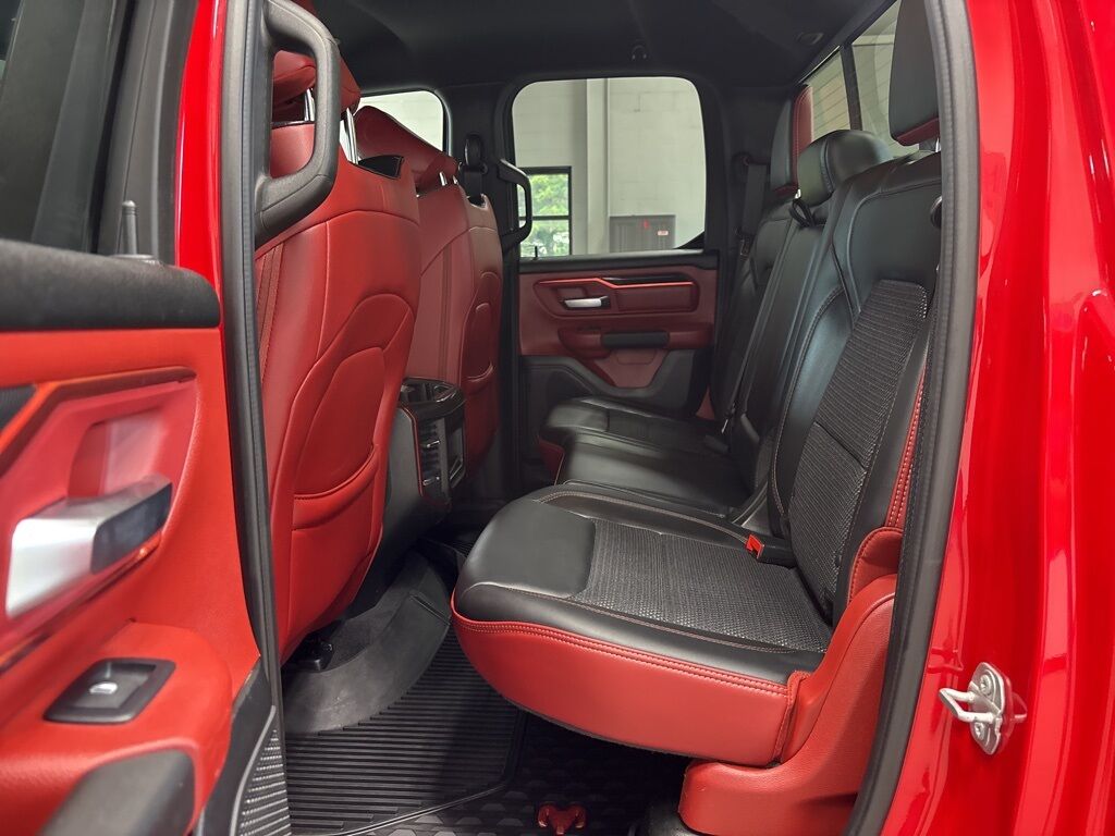 2019 Ram 1500 4x4 Quad Cab Rebel Minocqua WI