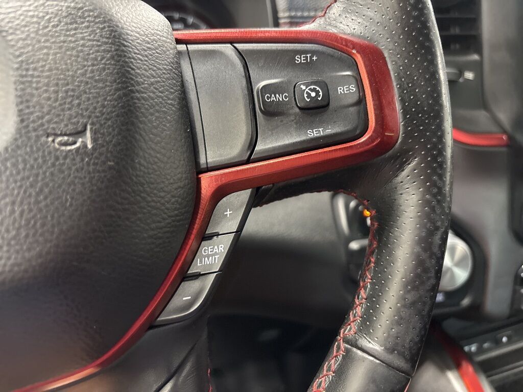 2019 Ram 1500 4x4 Quad Cab Rebel Minocqua WI