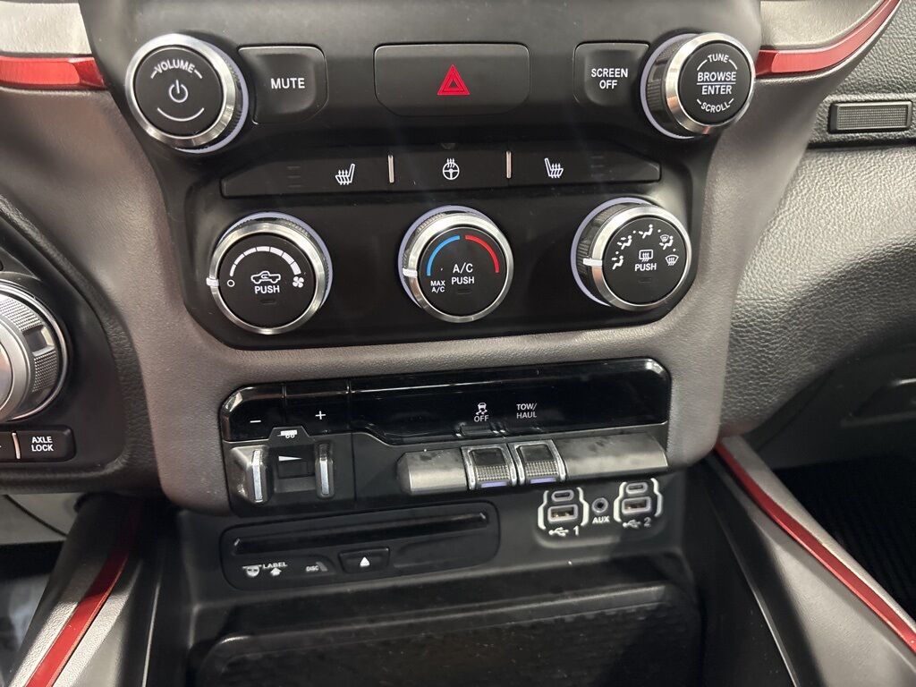 2019 Ram 1500 4x4 Quad Cab Rebel Minocqua WI