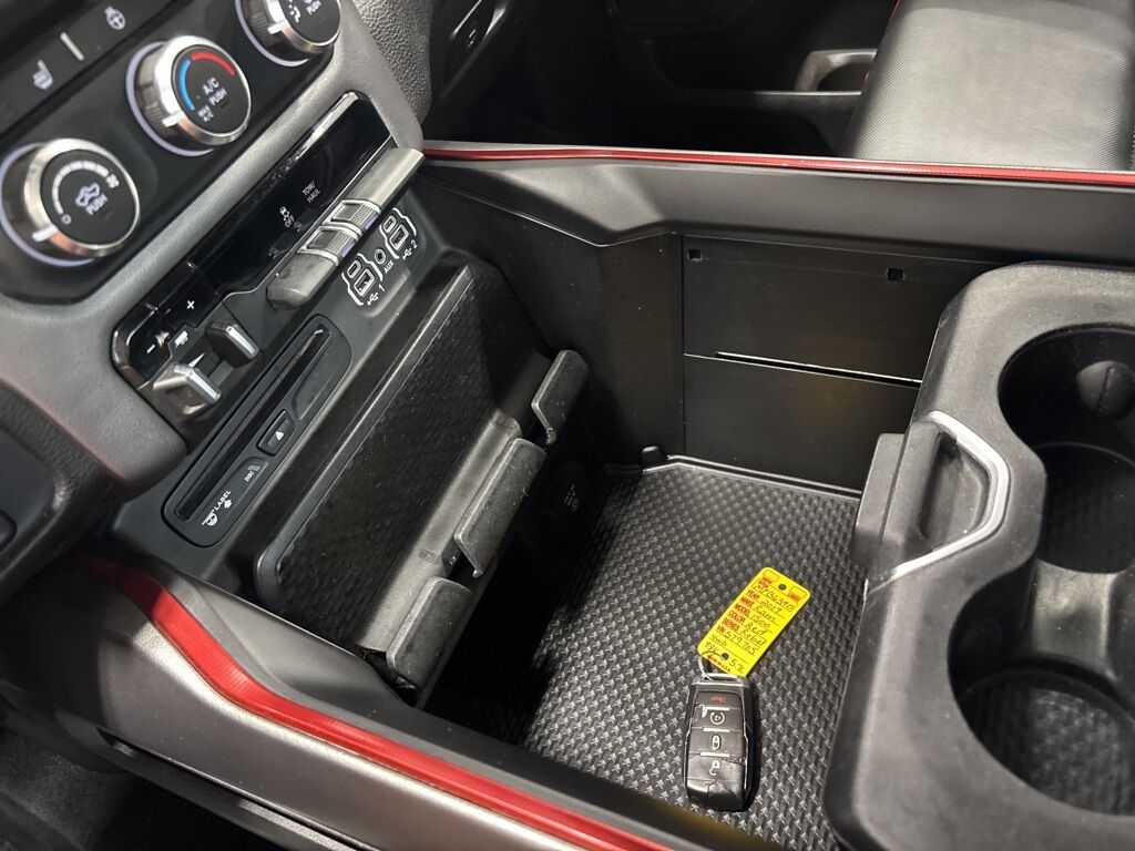 2019 Ram 1500 4x4 Quad Cab Rebel Minocqua WI