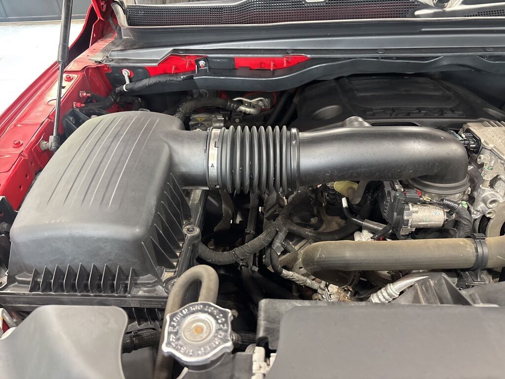 2019 Ram 1500 4x4 Quad Cab Rebel Minocqua WI