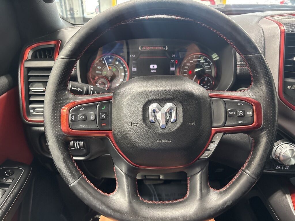 2019 Ram 1500 4x4 Quad Cab Rebel Minocqua WI