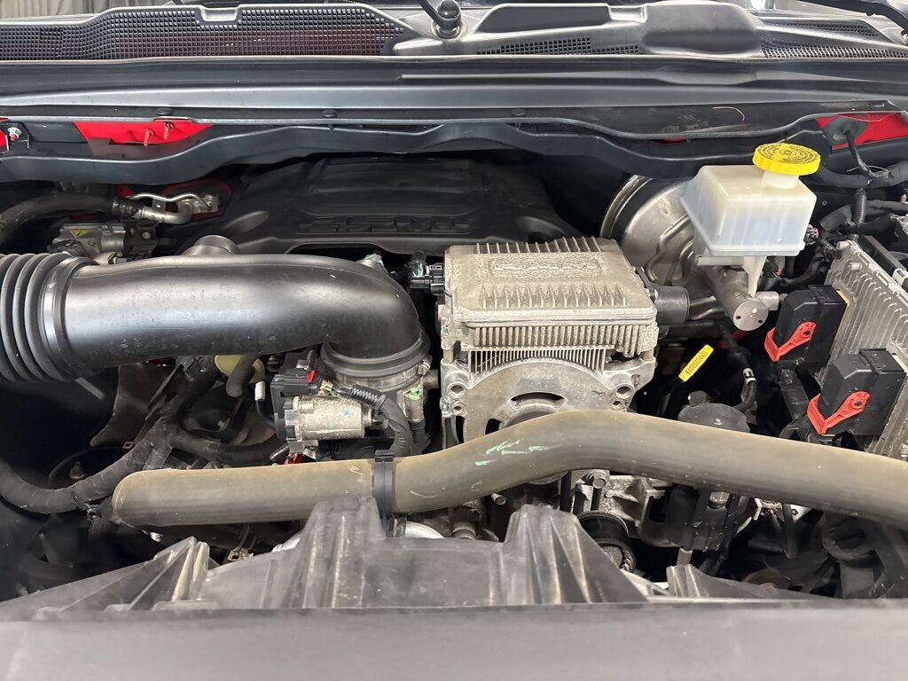 2019 Ram 1500 4x4 Quad Cab Rebel Minocqua WI