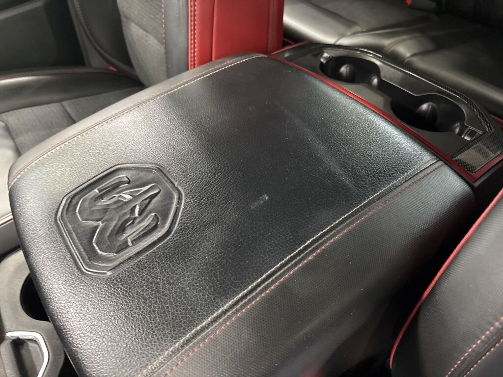 2019 Ram 1500 4x4 Quad Cab Rebel Minocqua WI