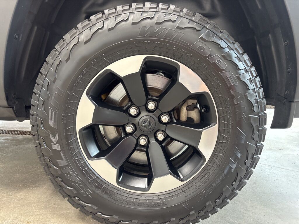 2019 Ram 1500 4x4 Quad Cab Rebel Minocqua WI