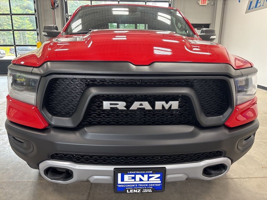 2019 Ram 1500 4x4 Quad Cab Rebel Minocqua WI