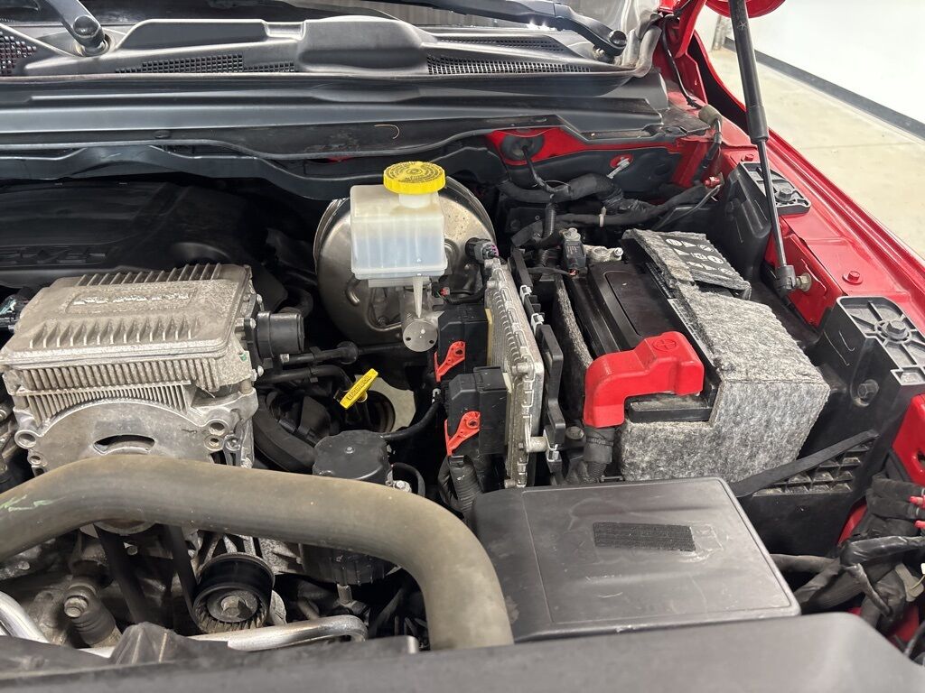 2019 Ram 1500 4x4 Quad Cab Rebel Minocqua WI