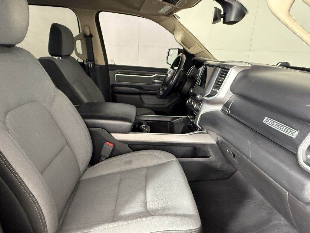 2019 Ram 1500 Big Horn 4x4 Crew Cab Hemi w/Bucket Seats Maumee OH