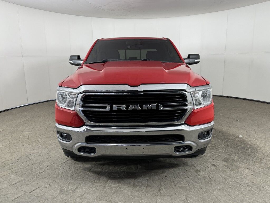 2019 Ram 1500 Big Horn 4x4 Crew Cab Hemi w/Bucket Seats Maumee OH