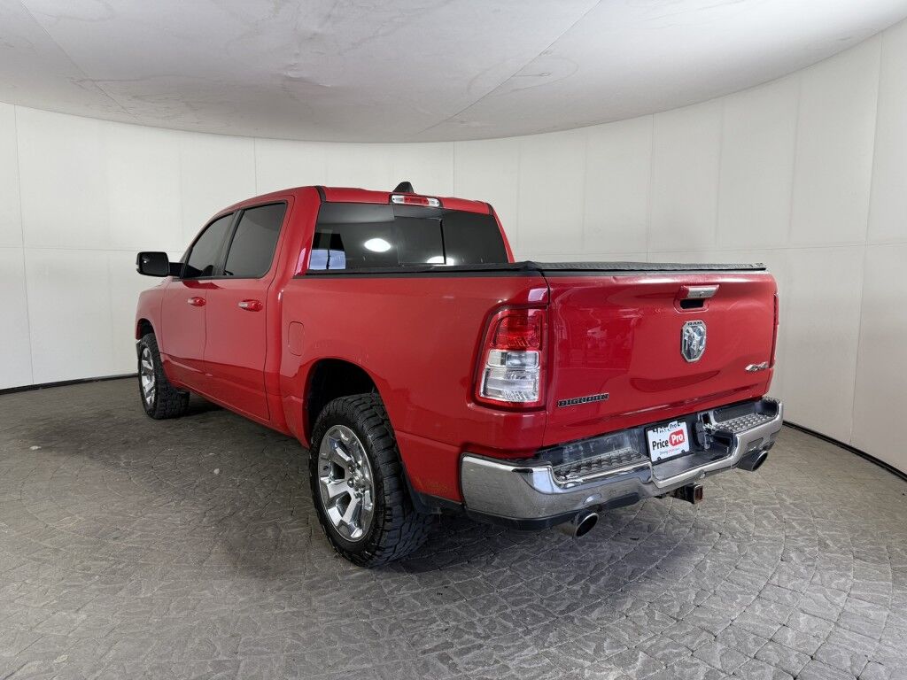 2019 Ram 1500 Big Horn 4x4 Crew Cab Hemi w/Bucket Seats Maumee OH