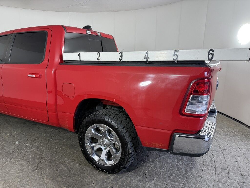 2019 Ram 1500 Big Horn 4x4 Crew Cab Hemi w/Bucket Seats Maumee OH