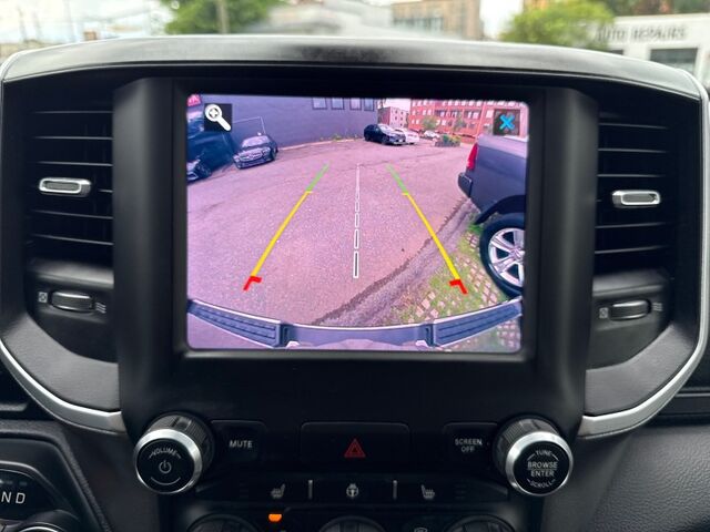 2019 Ram 1500 Big Horn Crew Cab 4WD Arlington VA