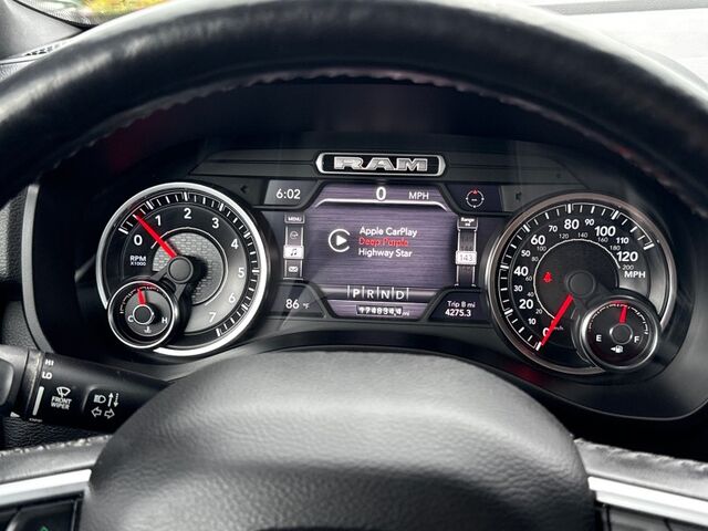 2019 Ram 1500 Big Horn Crew Cab 4WD Arlington VA