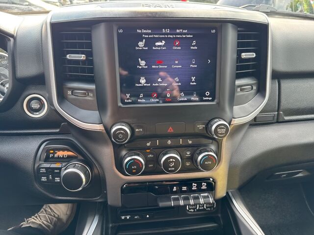2019 Ram 1500 Big Horn Crew Cab 4WD Arlington VA