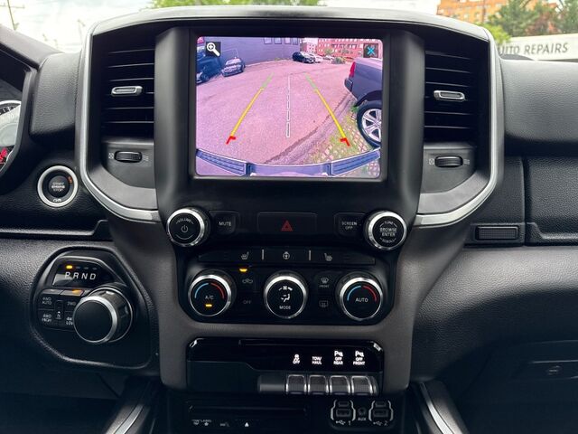 2019 Ram 1500 Big Horn Crew Cab 4WD Arlington VA