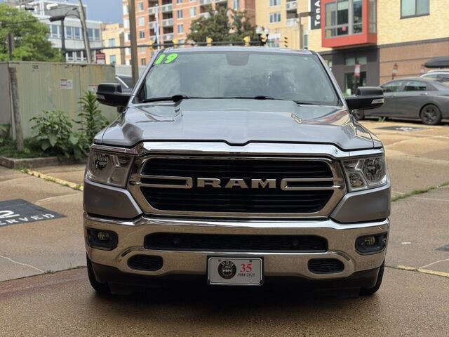 2019 Ram 1500 Big Horn Crew Cab 4WD Arlington VA