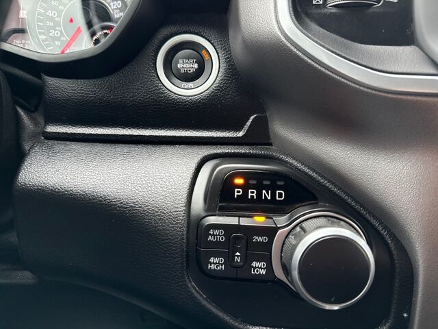 2019 Ram 1500 Big Horn Crew Cab 4WD Arlington VA