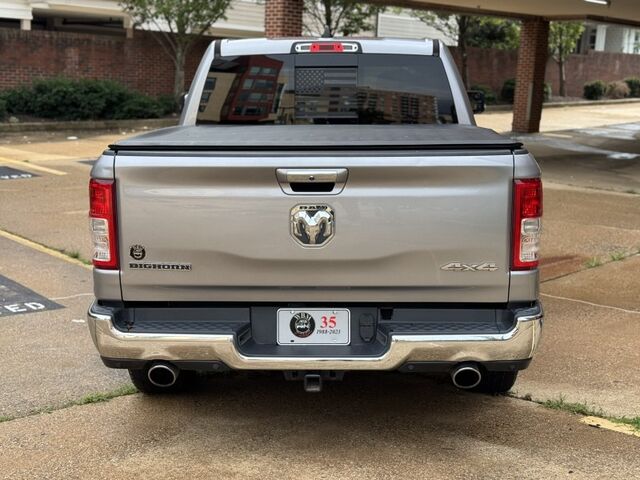 2019 Ram 1500 Big Horn Crew Cab 4WD Arlington VA
