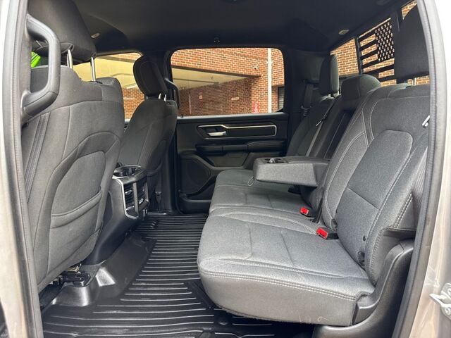 2019 Ram 1500 Big Horn Crew Cab 4WD Arlington VA
