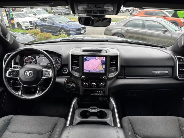2019 Ram 1500 Big Horn Crew Cab 4WD Arlington VA