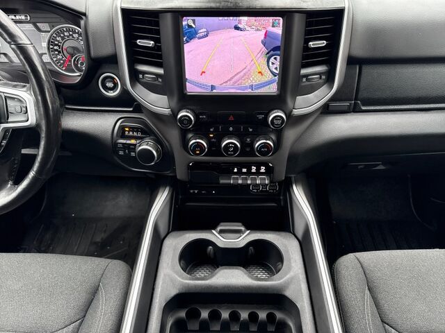 2019 Ram 1500 Big Horn Crew Cab 4WD Arlington VA