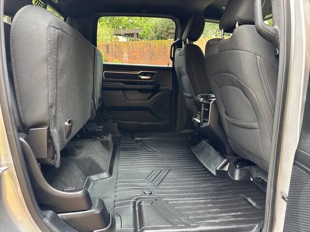 2019 Ram 1500 Big Horn Crew Cab 4WD Arlington VA