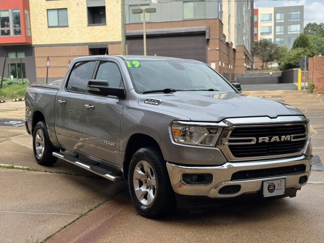 2019 Ram 1500 Big Horn Crew Cab 4WD Arlington VA