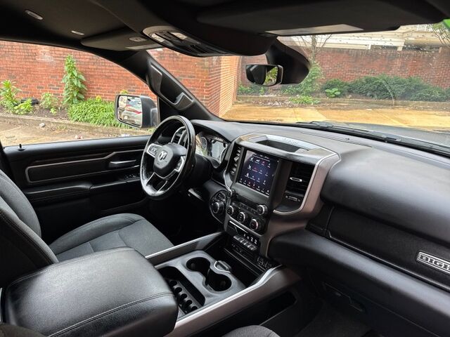 2019 Ram 1500 Big Horn Crew Cab 4WD Arlington VA