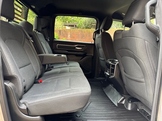 2019 Ram 1500 Big Horn Crew Cab 4WD Arlington VA