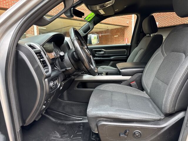 2019 Ram 1500 Big Horn Crew Cab 4WD Arlington VA