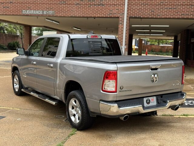 2019 Ram 1500 Big Horn Crew Cab 4WD Arlington VA