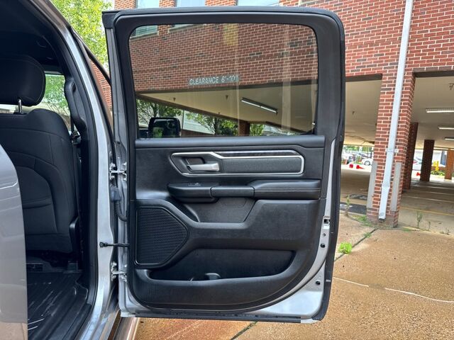 2019 Ram 1500 Big Horn Crew Cab 4WD Arlington VA