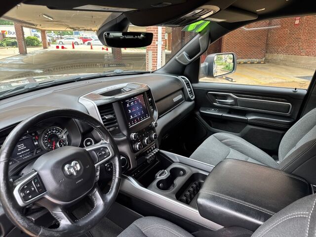 2019 Ram 1500 Big Horn Crew Cab 4WD Arlington VA