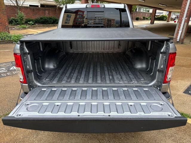 2019 Ram 1500 Big Horn Crew Cab 4WD Arlington VA