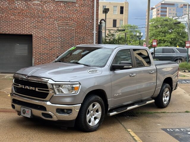 2019 Ram 1500 Big Horn Crew Cab 4WD Arlington VA