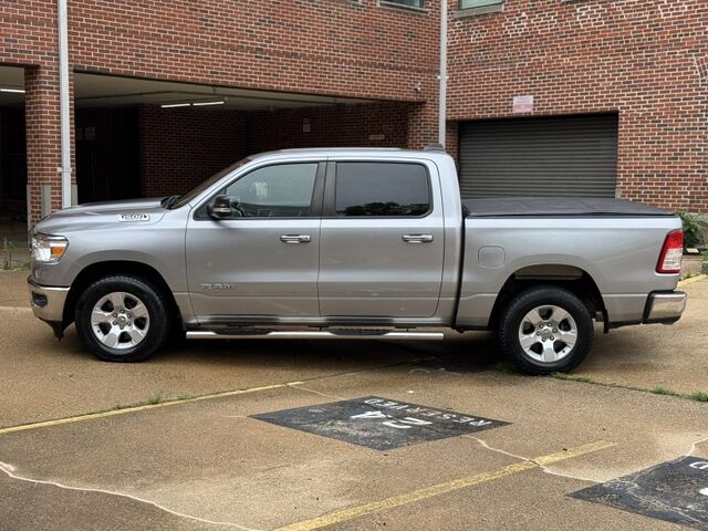 2019 Ram 1500 Big Horn Crew Cab 4WD Arlington VA