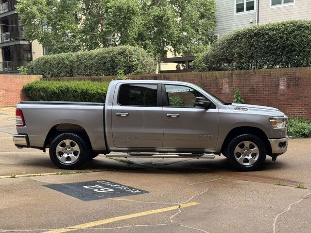 2019 Ram 1500 Big Horn Crew Cab 4WD Arlington VA